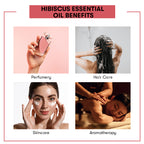 Hibiscus Essential Oil Benefits