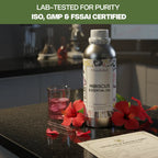 Hibiscus Essential Oil Certified