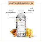 Luxury Honey Almond Fragrance Oil