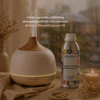 Honey Almond Fragrance Oil used in diffuser