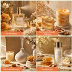 Honey Almond Fragrance Oil uses