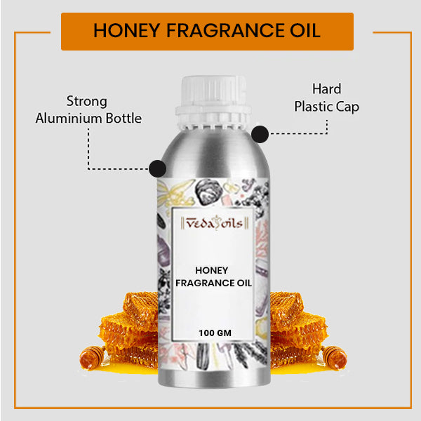Honey Fragrance Oil Packing