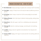 How to Use Virgin Coconut Oil