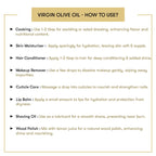 How to Use Virgin Olive Oil