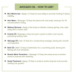 How to Use Avocado Oil