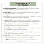 How to Use Davana Essential Oil