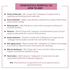 How to Use Honeysuckle Essential Oil