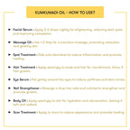 How to Use Kumkumadi Oil