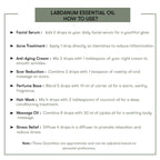 How to Use Labdanum Essential Oil