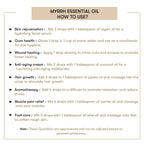 How to Use Myrrh Essential Oil