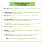 How to Use Neroli Essential Oil