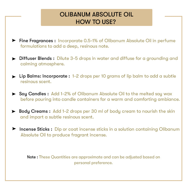 How to Use Oakmoss Absolute Oil