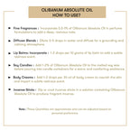 How to Use Oakmoss Absolute Oil