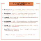 How to Use Opoponax Absolute Oil