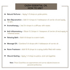 How to Use Oudh Essential Oil