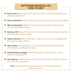 How to Use Petitgrain Essential Oil