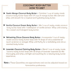 How to use Coconut Body Butter