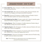 How to use Jatamansi Powder