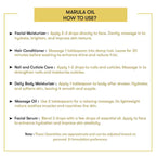 How to use Marula Oil