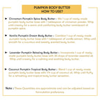 How to use Pumpkin Butter