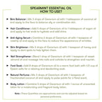 How to use Spearmint Essential Oil