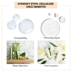 Hydroxy Ethyl Cellulose Benefits