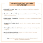 How to Use Imidazolidinyl Urea (Imid Urea)