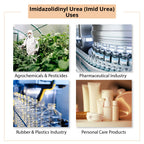 Imidazolidinyl Urea Uses