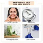Imidazolidinyl Urea Benefits