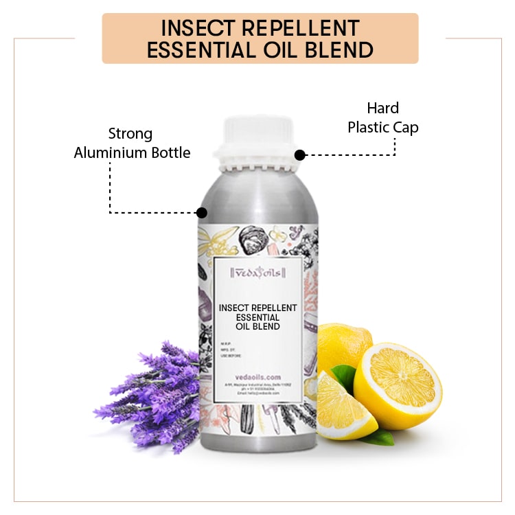 Insect Repellent Essential Oil Blend Bulk Supplier