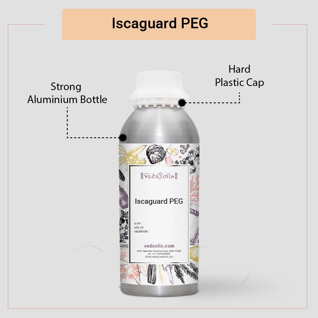 Iscaguard PEG Packing