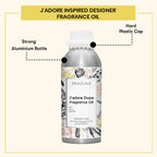 J'adore Inspired Designer Fragrance Oil Packing