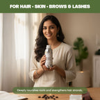 Jamaican Black Castor Oil hair skin