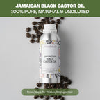 Jamaican Black Castor Oil