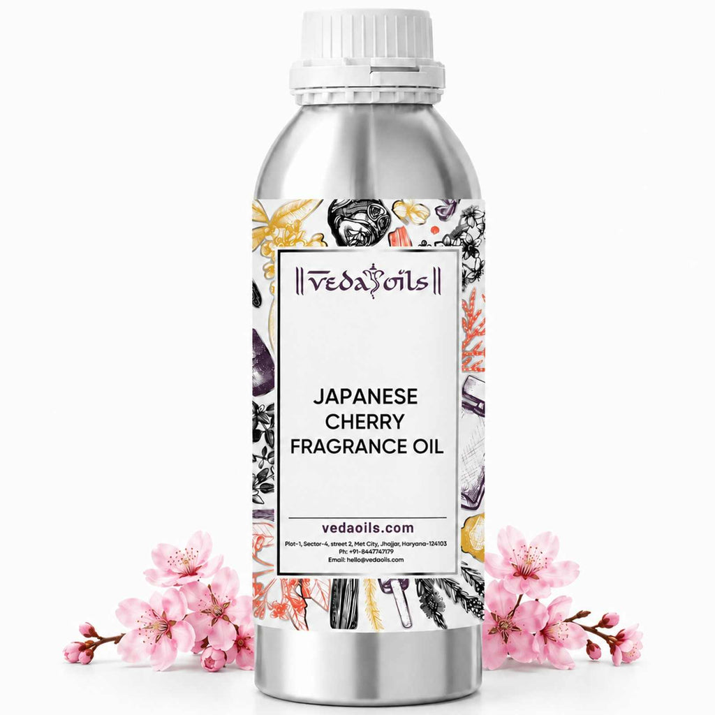 Japanese Cherry Fragrance Oil