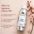 Japanese Cherry Fragrance Oil