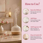 Japanese Cherry Fragrance Oil