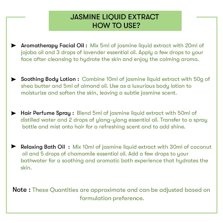 Jasmine-Liquid-Extract