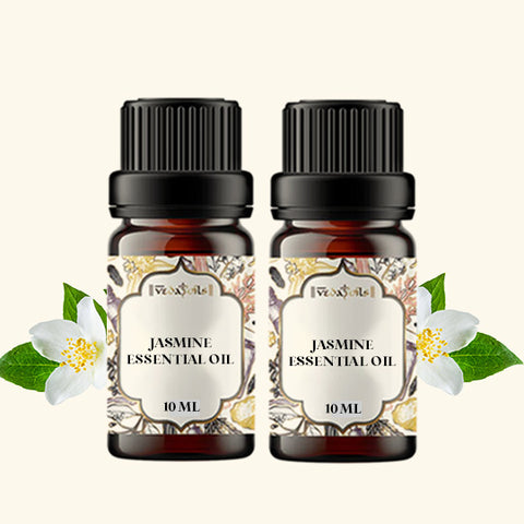 Jasmine Oil - 10 Ml | Buy 1 Get 1 Free