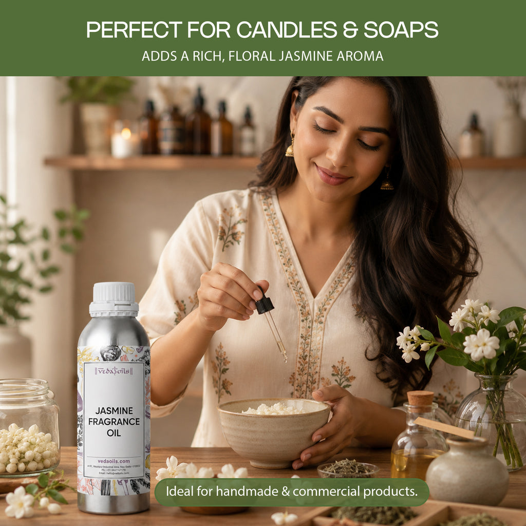 Jasmine Fragrance Oil