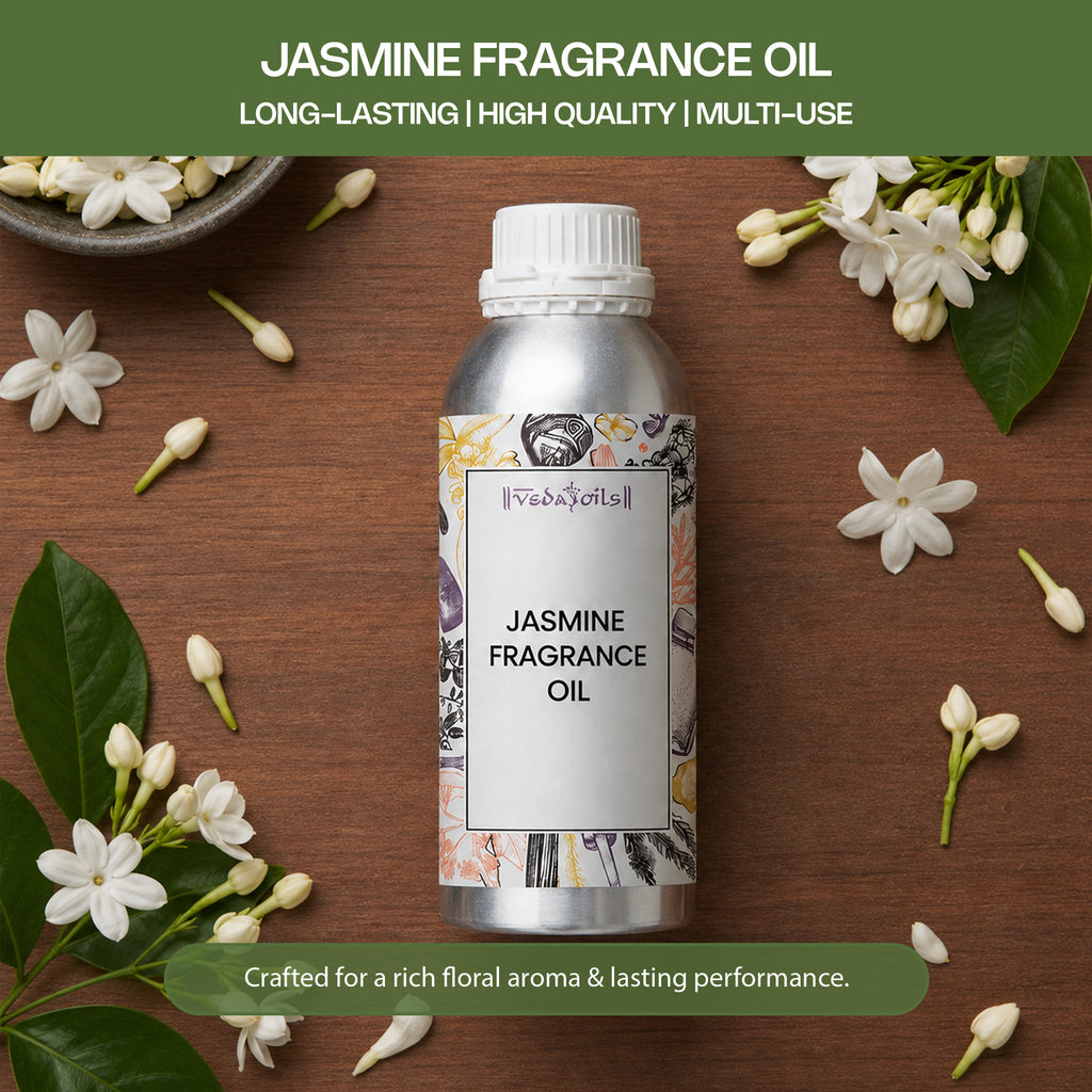 Jasmine Fragrance Oil