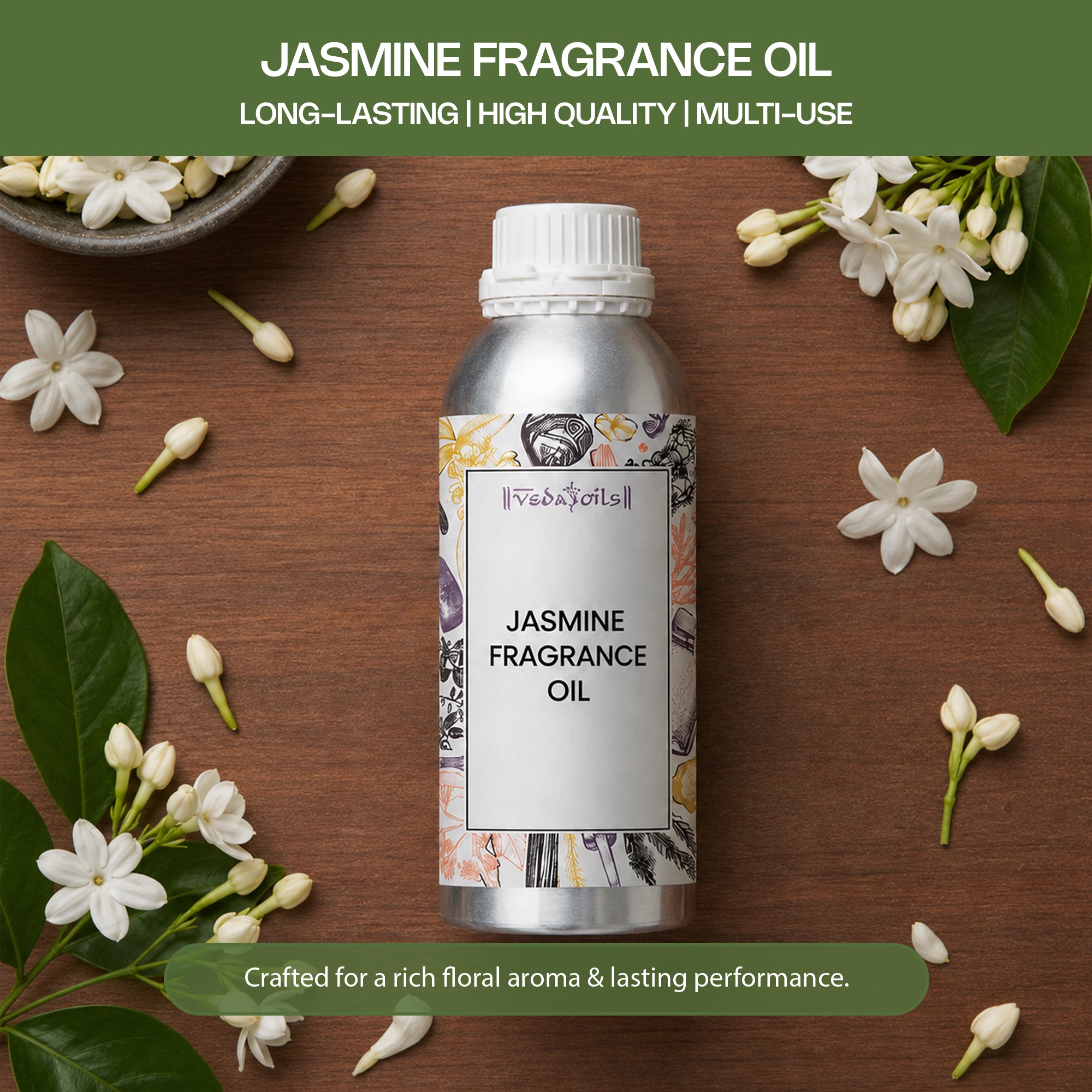 Jasmine Fragrance Oil