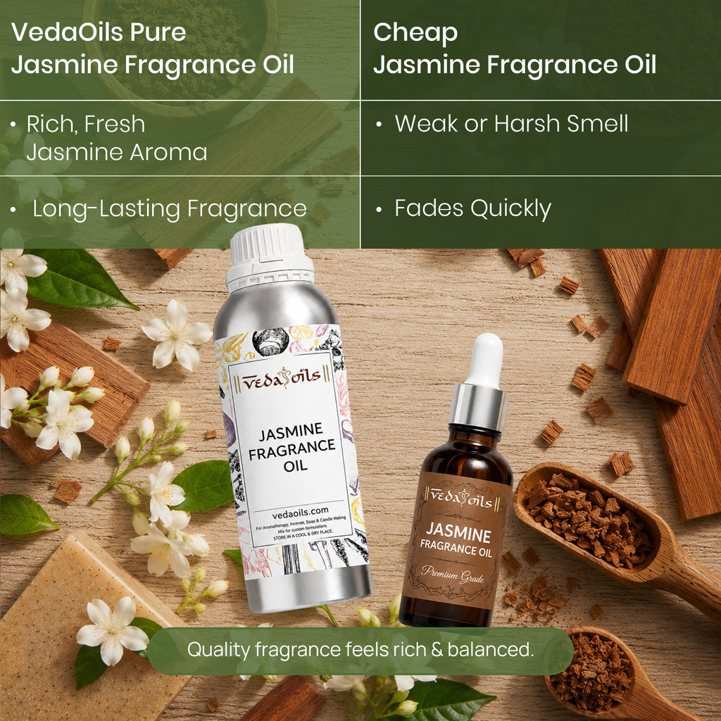 Jasmine Fragrance Oil