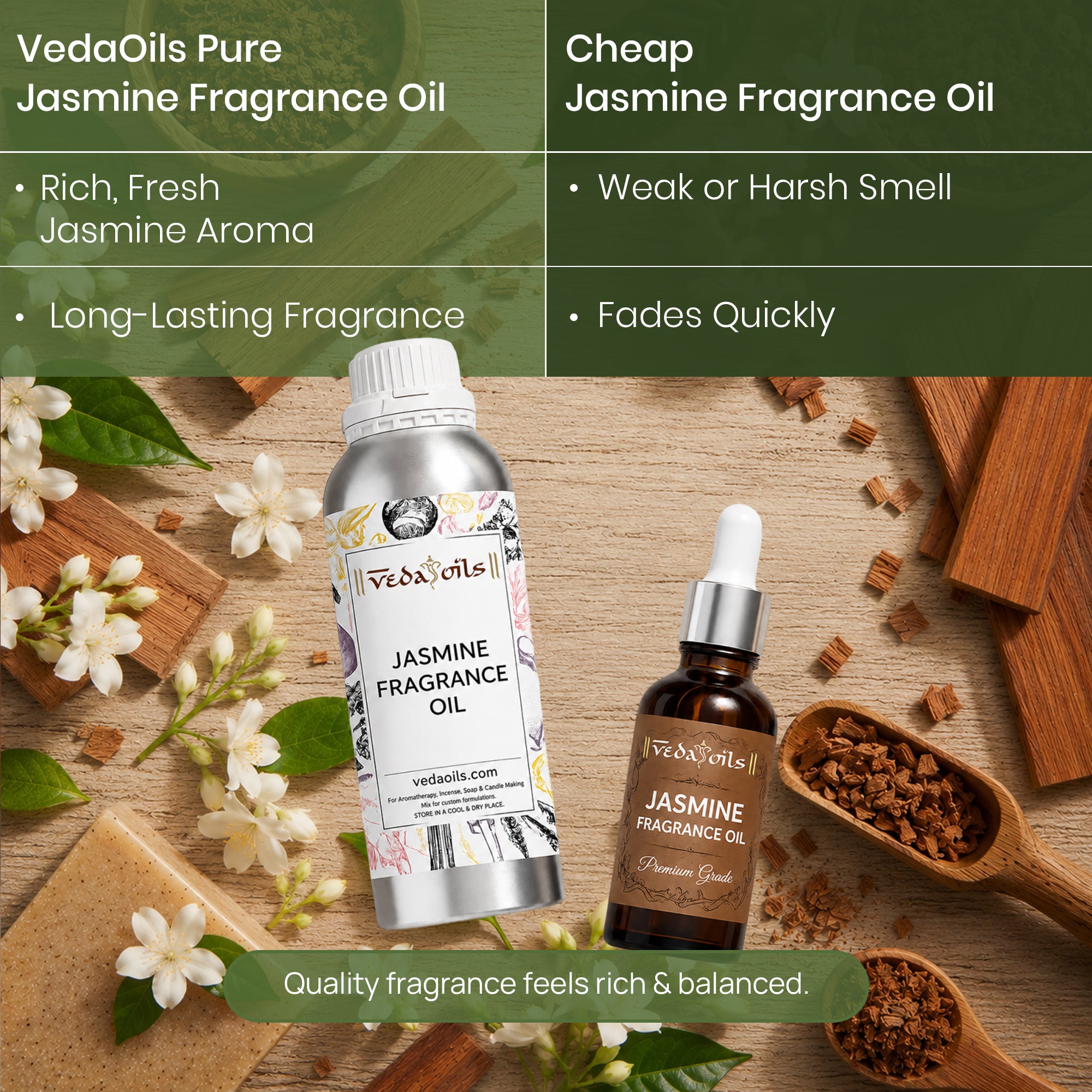 Jasmine Fragrance Oil