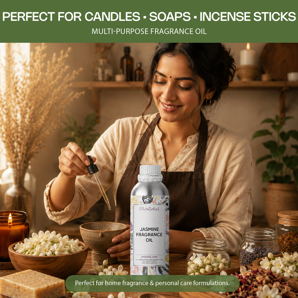 Jasmine Fragrance Oil