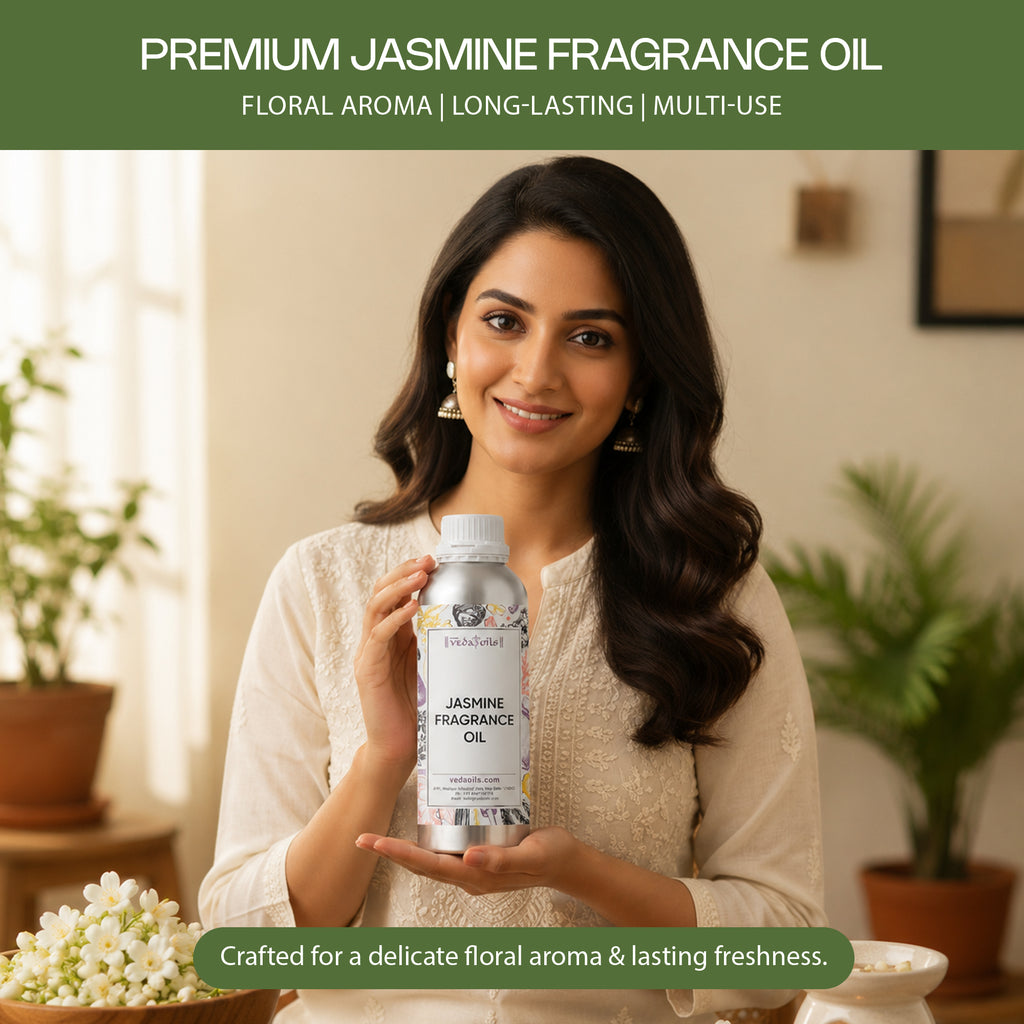 Jasmine Fragrance Oil