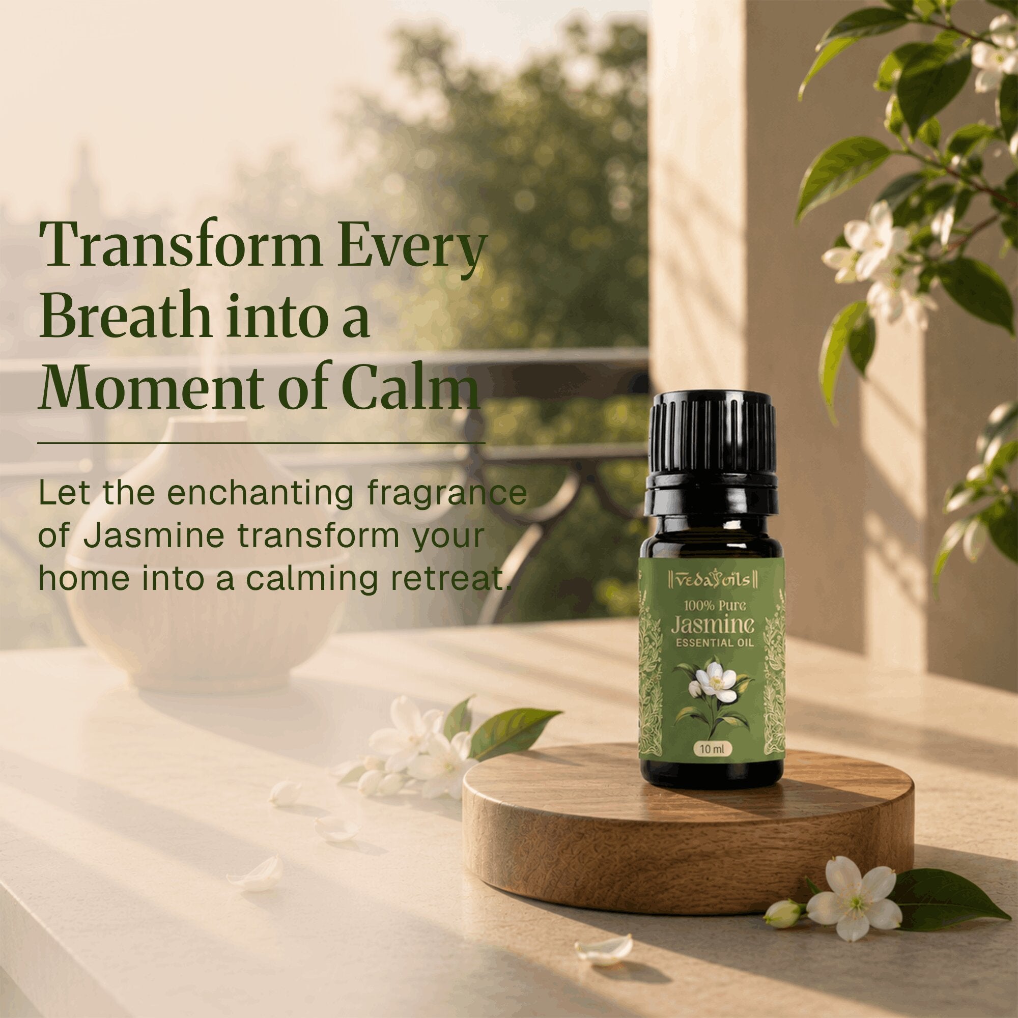 Jasmine Oil Online