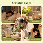 Jasmine Oil Usage