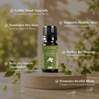Jasmine Oil Uses