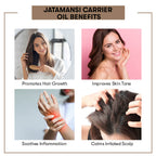 Jatamansi Carrier Oil Benefits